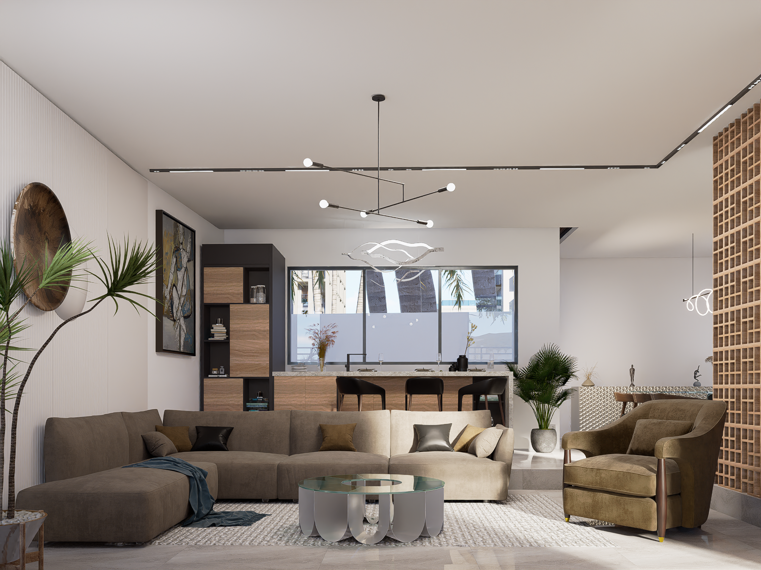 ARCHITEC SARL — Réalisation architecturale